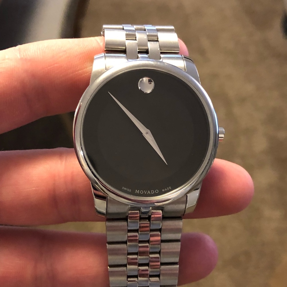 Men’s Movado Watch